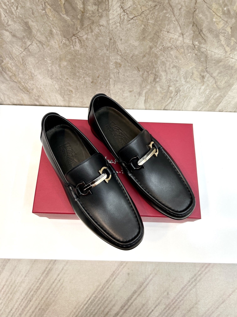 Fendi Leather Shoes